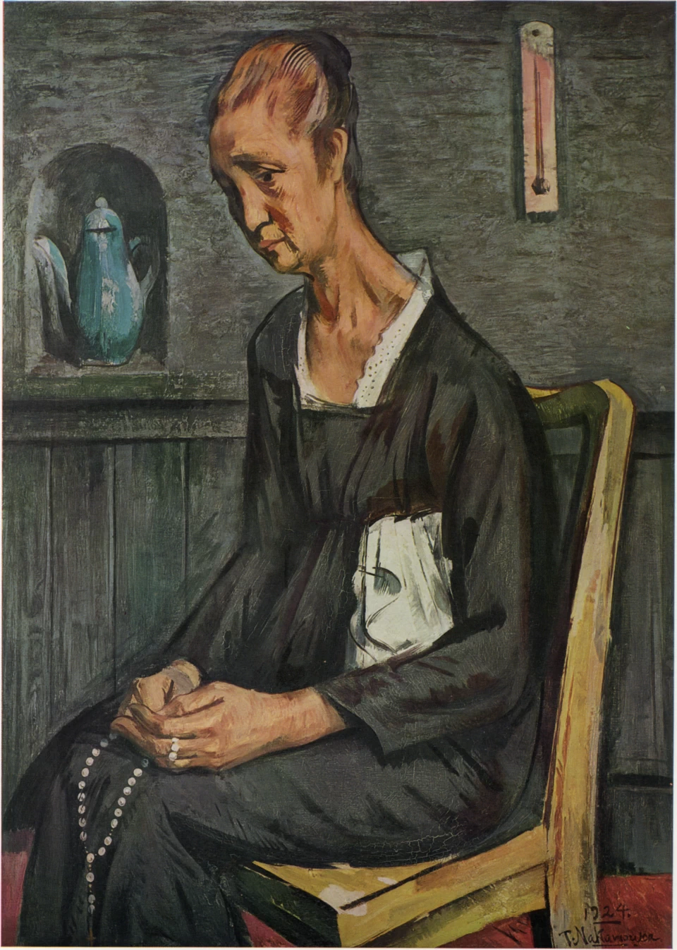 Ritratto della Vecchia Madre